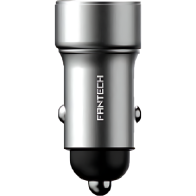 Fantech PME151 Car Charger Silver 15W image