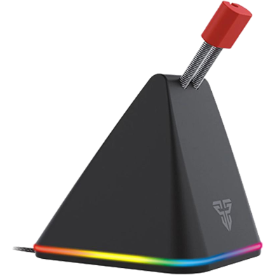 Fantech Mouse Cable Organizer Stand Rgb MBR01 Black image