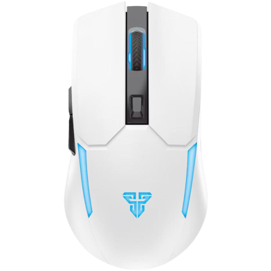 Fantech VENOM II WGC2 Space Edition Wireless Gaming Mouse - White image