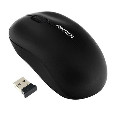 Fantech W188 Wireless Mouse Black image