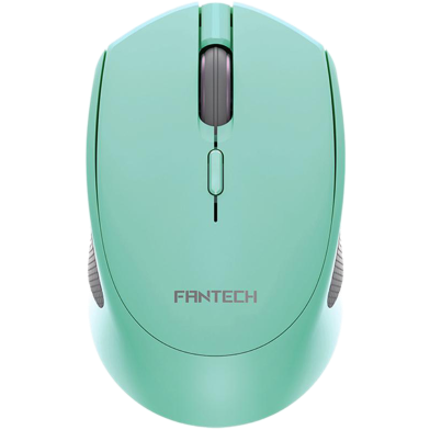 Fantech W190 Mint Edition Wireless Mouse Dual Mode image