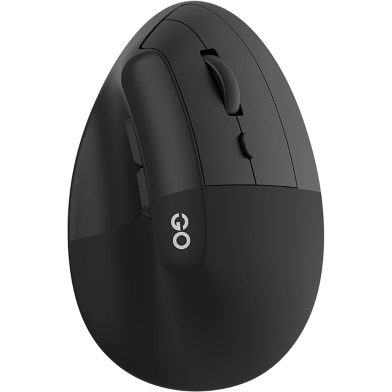 Fantech W195R GO COMFY Vertical Ergonomic Wireless and Bluetooth Mouse image