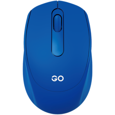 Fantech W603 Go Wireless Mouse - Blue image