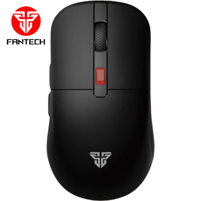 Fantech WG9 Black Wireless Mouse image