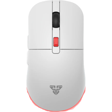 Fantech WG9 White Wireless Mouse image