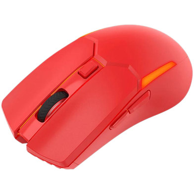 Fantech WGC2 Venom II RGB Rechargeable Wireless Red Gaming Mouse - Red image