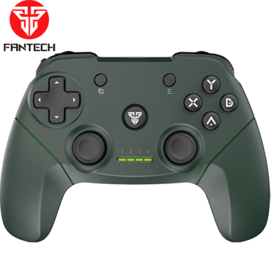 Fantech WGP12 Revolver II Wireless Gaming Controller Green image