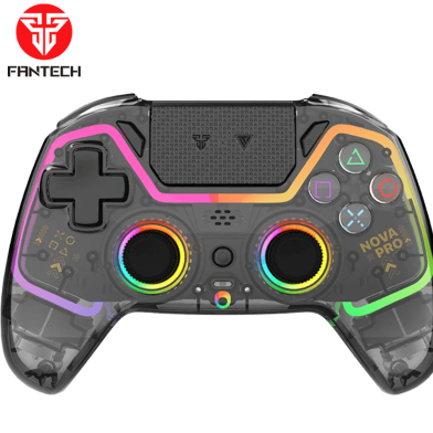 Fantech WGP14 V2 Atomic Black Blutooth Gaming Controller image