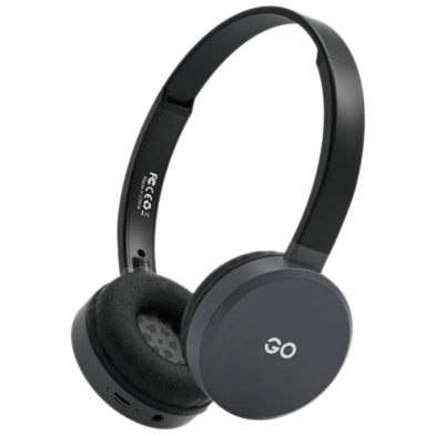 Fantech WH02 GO Air Bluetooth 5.0 Lightweight Headphone Headset image
