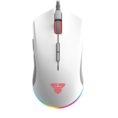 Fantech X17 Space Edition Wired Gaming Mouse White image