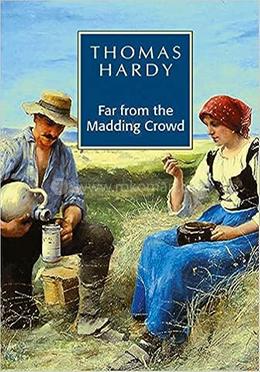 Far From The Madding Crowd image