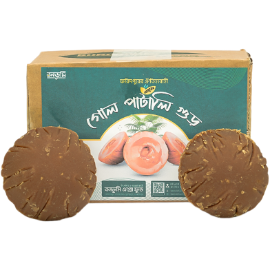Bonobhumi Faridpurer Gol Patali Gur 1 kg image
