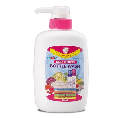 Farlin Baby Feeding Bottle Wash – 500ml image
