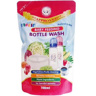 Farlin Bottle Wash Refill -700ml image