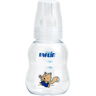 Farlin Pastle Feeding Bottle 7Oz image