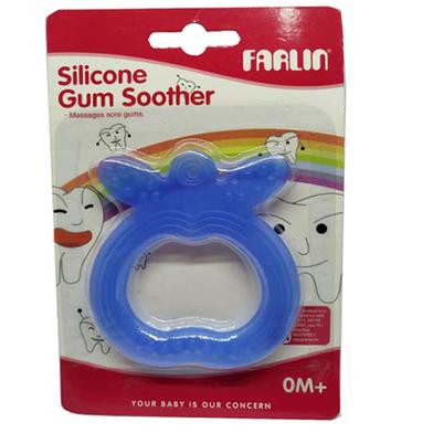 Farlin Silicon Gum Soother image