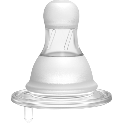 Farlin Silicon Nipple L (Single Pcs Box) image