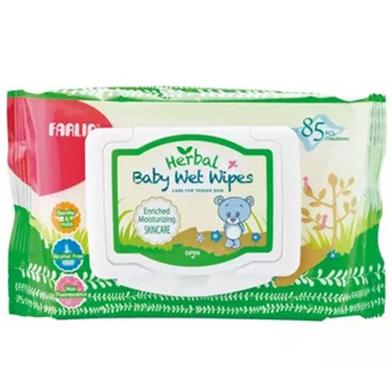 Farlin – Herbal Baby Wet Wipes image