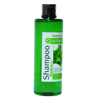Farmasi Botanics Shampoo (Nettle) All Hair Types 500ml image