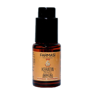 Farmasi Keratin Therapy Serum Dry And Damaged Hair 30ml image
