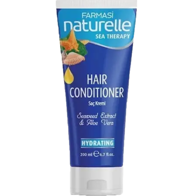 Farmasi Naturelle Hair Conditioner (Seathearapy) 200ml image