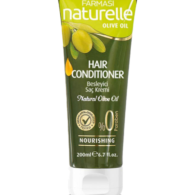 Farmasi Naturelle Hair Conditioner (Seathearapy) 200ml image