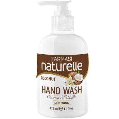 Farmasi Naturelle Hand Wash (Coconut) 325ml image