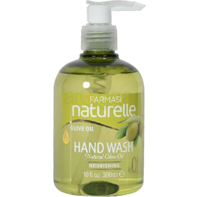 Farmasi Naturelle Hand Wash (Olive) 300ml image