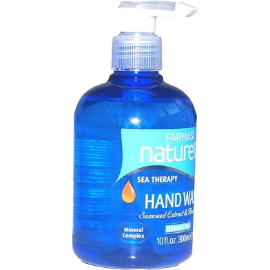 Farmasi Naturelle Hand Wash (Sea Tharapy) 300ml image