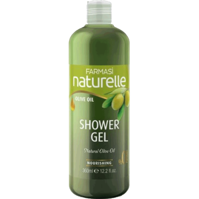 Farmasi Naturelle Shower Gel Oliva 360ml image