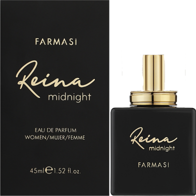 Farmasi Reina Midnight Edp For Women 45ml image