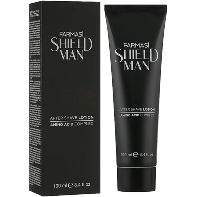 Farmasi Shield Man After Shave Lotion 100ml image