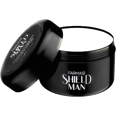 Farmasi Shield Man Amino Acid Complex Styling Matte Hair Wax 110ml image