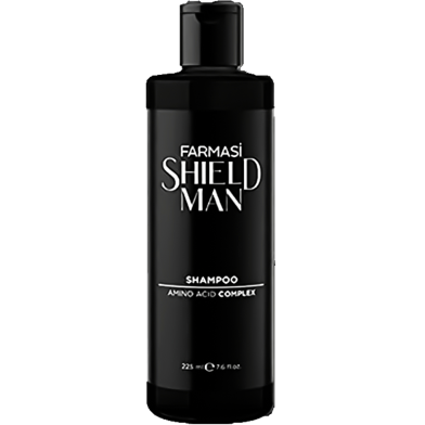 Farmasi Shield Man Shampoo Amino Acid Complex 225ml image