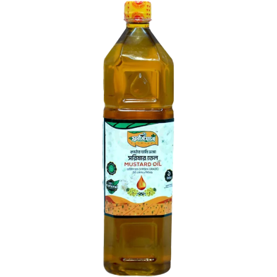 Farmiaan Mustard Oil-1L image