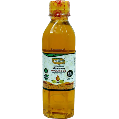 Farmiaan Mustard Oil-250ml image