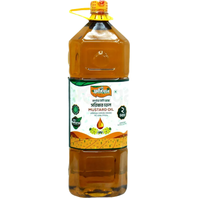 Farmiaan Mustard Oil-2L image