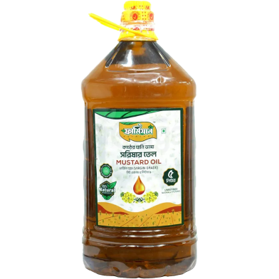 Farmiaan Mustard Oil-5L image