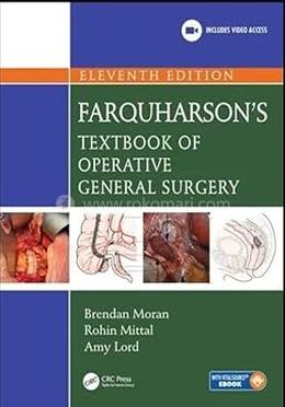 Farquharsons textbook of operative general surgery 