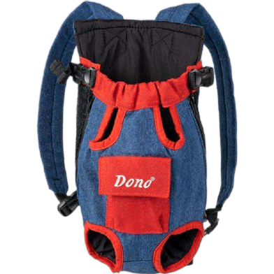 Fashion Cat Dog Backpack Pet Travel Carrier Bag Small Dogs Cats Chihuahua Yorkshire Puppy Outdoor image