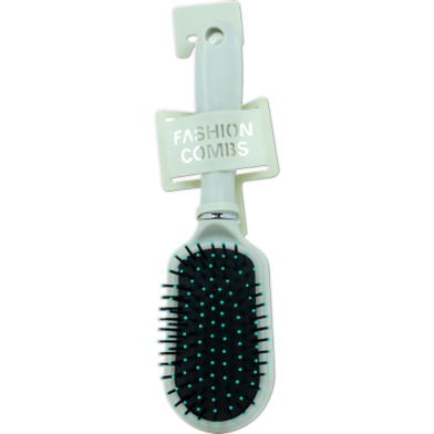 Fashion Combs Hair Brush - Green image