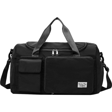 Fashionable Large Capacity Travel Gym Bag image