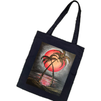 Fashionable Tote Shoulder Bag For Girls image