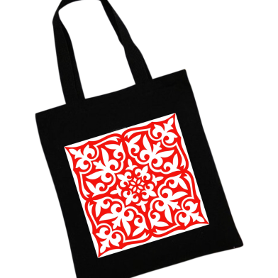 Fashionable Tote Shoulder Bag For Girls With Zipper And Pocket BS-200  Non-Brand