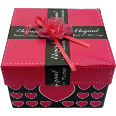 Fashionable Watch Box for Women Only Box image