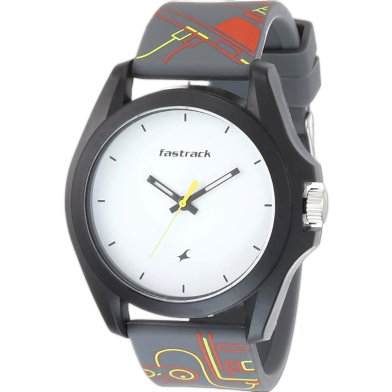 Fastrack Arcade Analog Round Watch For Unisex image