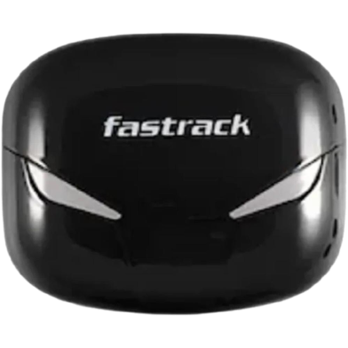 Fastrack Reflex Tunes FT3 TWS Wireless Earbuds - Black image