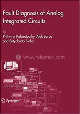 Fault Diagnosis of Analog Integrated Circuits