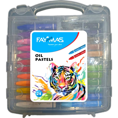 Faymas Coloring products 24 Pcs image