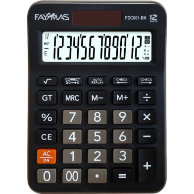 Faymas Desktop Calculator image